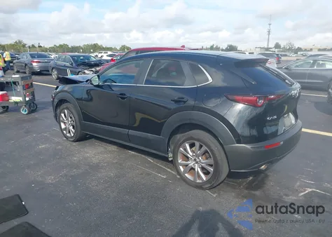 2021 Mazda Cx-30 Preferred z USA, uszkodzony, nr VIN 3MVDMACL2MM237821
